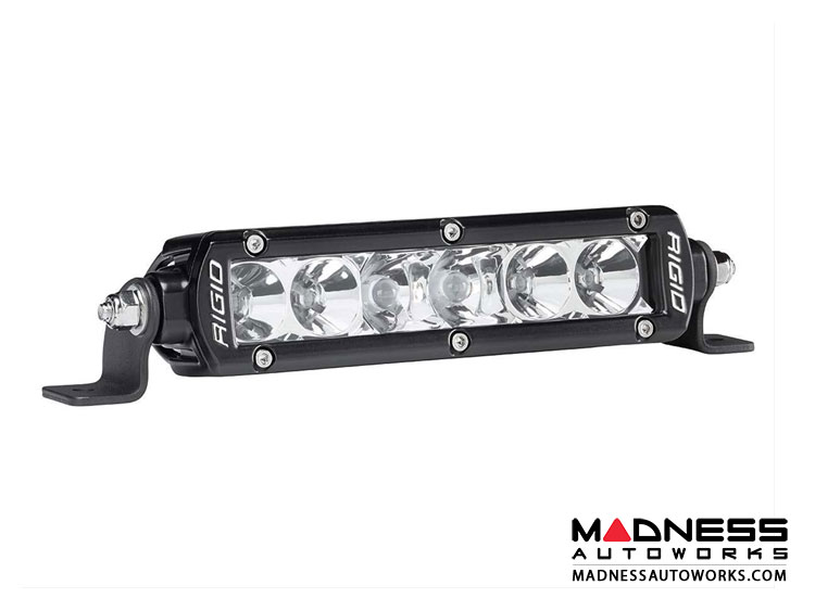 SR Series 6" LED Light Bar - Rigid Industries - Spot and Flood Lighting